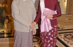 Dawn of a new era in Myanmar as Aung San Suu Kyi's party takes over - 16