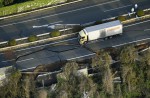 Strong quake strikes southwestern Japan - 18