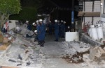 Strong quake strikes southwestern Japan - 20