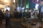 Strong quake strikes southwestern Japan - 24