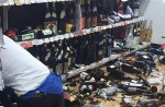 Strong quake strikes southwestern Japan - 36