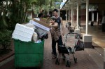 Elderly cardboard collectors in Singapore - 14