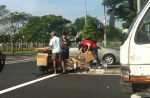 Elderly cardboard collectors in Singapore - 15