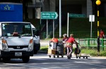 Elderly cardboard collectors in Singapore - 27