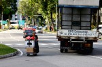 Elderly cardboard collectors in Singapore - 28