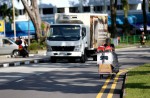 Elderly cardboard collectors in Singapore - 26