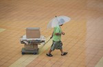 Elderly cardboard collectors in Singapore - 42