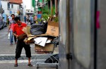 Elderly cardboard collectors in Singapore - 47