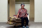 Elderly cardboard collectors in Singapore - 48