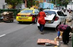 Elderly cardboard collectors in Singapore - 51