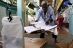 Elderly cardboard collectors in Singapore - 55