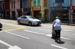 Elderly cardboard collectors in Singapore - 56