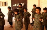 Children recruited by ISIS to be part of horrific killings, executions - 1