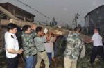 78 dead, 500 hurt by storms in China's Jiangsu - 3