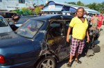 18 cars rammed by angry driver who got stuck at jammed market - 5