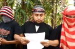 Abu Sayyaf leader Alhabsi cheers beheading of hostages in chilling video clip - 3