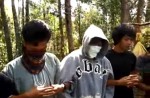 Abu Sayyaf leader Alhabsi cheers beheading of hostages in chilling video clip - 5