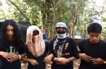 Abu Sayyaf leader Alhabsi cheers beheading of hostages in chilling video clip - 6