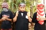 Abu Sayyaf leader Alhabsi cheers beheading of hostages in chilling video clip - 11