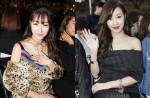 K-pop stars all dressed up during Seoul Fashion Week - 9