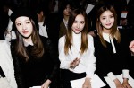 K-pop stars all dressed up during Seoul Fashion Week - 11