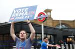 Britain votes on EU membership in Brexit referendum - 13