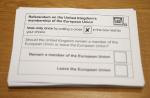 Britain votes on EU membership in Brexit referendum - 33