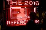 Britain votes on EU membership in Brexit referendum - 48
