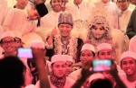 Singapore Idol Hady Mirza holds wedding reception for 2,000 in Johor - 9