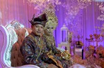 Singapore Idol Hady Mirza holds wedding reception for 2,000 in Johor - 11