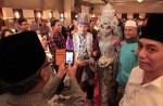 Singapore Idol Hady Mirza holds wedding reception for 2,000 in Johor - 31