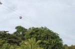 Sentosa cable car falls at construction site - 2