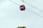 Sentosa cable car falls at construction site - 3