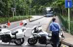 Sentosa cable car falls at construction site - 8