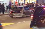 Traffic police car collides into BMW in high-speed chase near Geylang Serai - 5