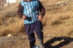 Afghan boy in plastic jersey may get to meet Messi in person - 2