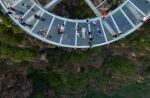 Terrifying bridges in China  - 2