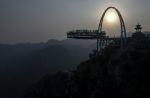 Terrifying bridges in China  - 0