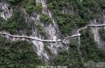 Terrifying bridges in China  - 7