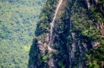 Terrifying bridges in China  - 24