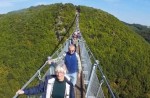 Terrifying bridges in China  - 34