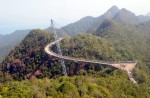 Terrifying bridges in China  - 38