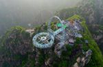 Terrifying bridges in China  - 44