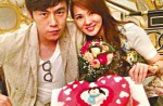 Taiwanese star Annie Yi marries actor Qin Hao - 2