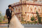 Taiwanese star Annie Yi marries actor Qin Hao - 36