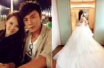 Taiwanese star Annie Yi marries actor Qin Hao - 35