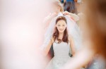 Taiwanese star Annie Yi marries actor Qin Hao - 40