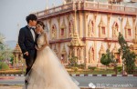 Taiwanese star Annie Yi marries actor Qin Hao - 60