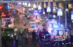 At least 32 killed in suicide bomb attacks at Istanbul airport - 13