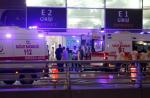 At least 32 killed in suicide bomb attacks at Istanbul airport - 26